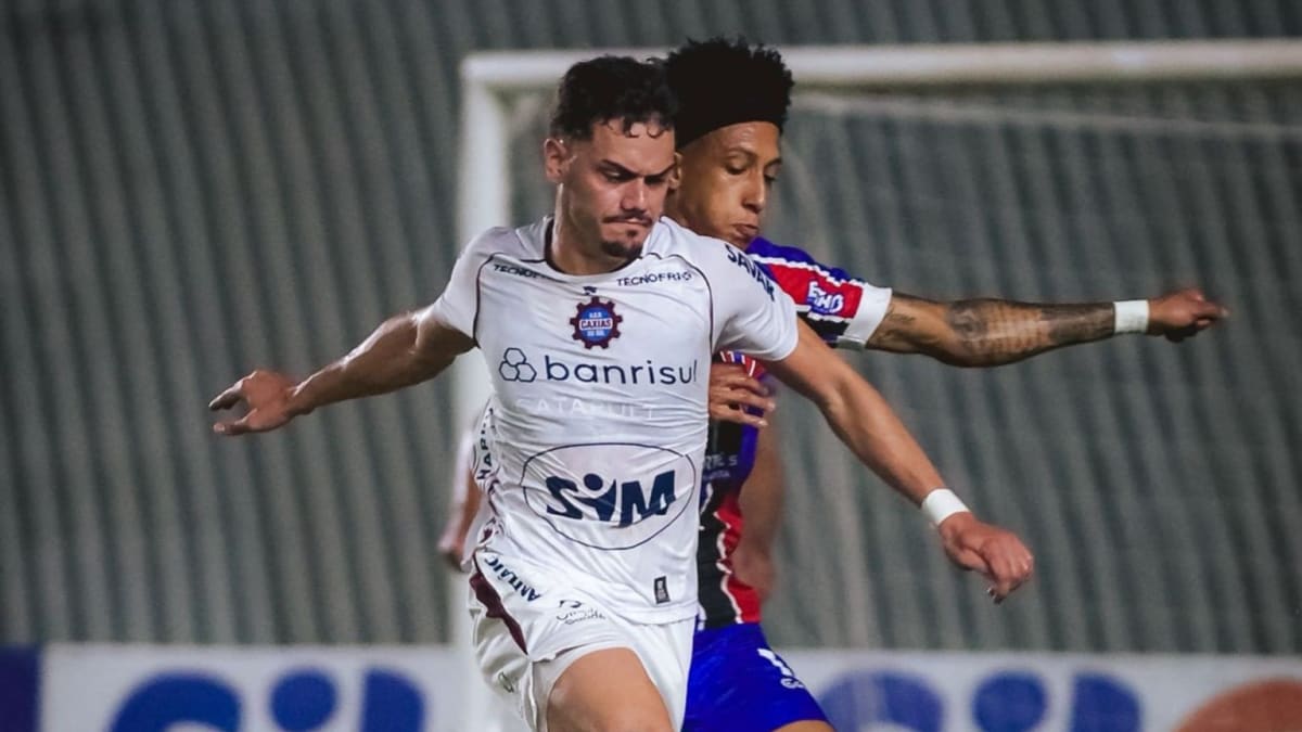 Caxias empata sem gols com Maranhão e pode deixar o G-8 na Série C