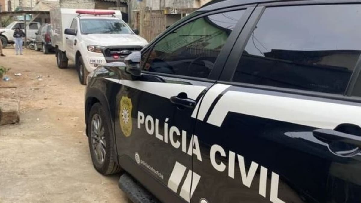 Jovem asfixia avó de 72 anos durante madrugada em residência familiar