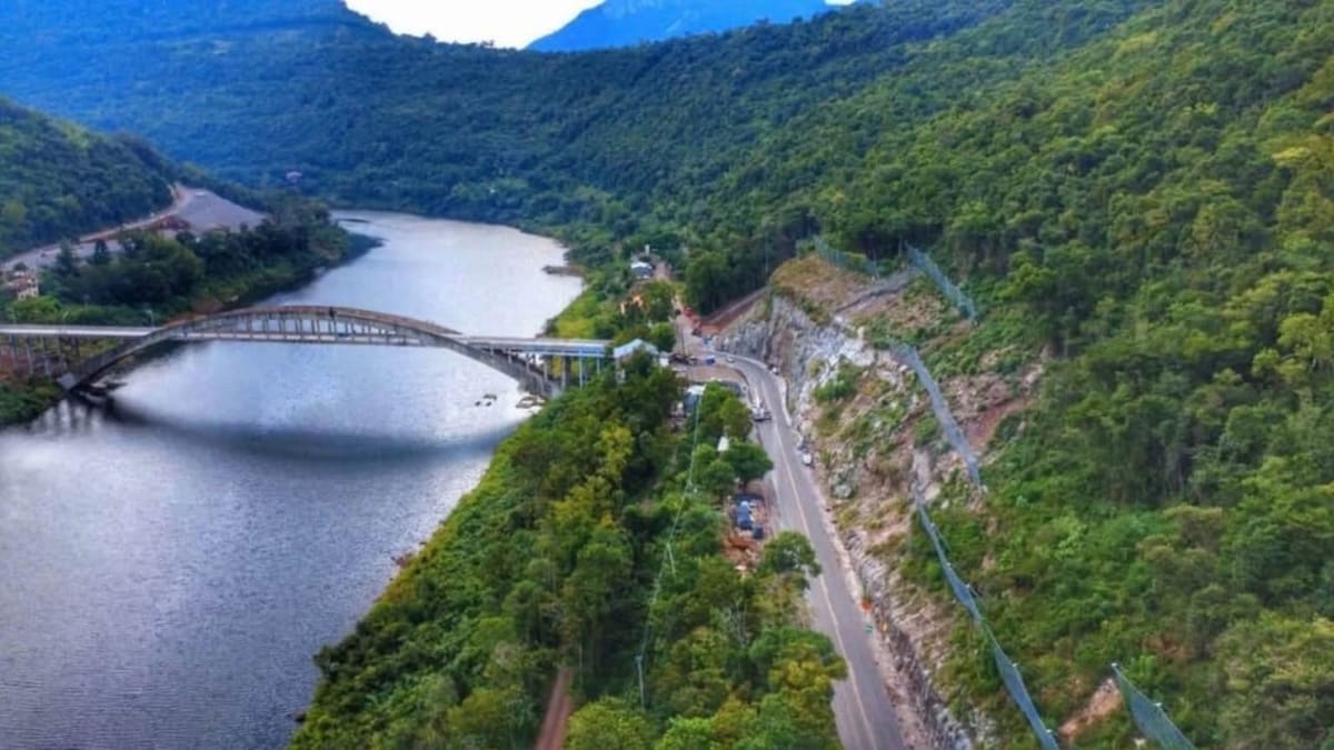 Rodovia Federal no Km 190 será totalmente interditada durante a madrugada de domingo para segunda-feira