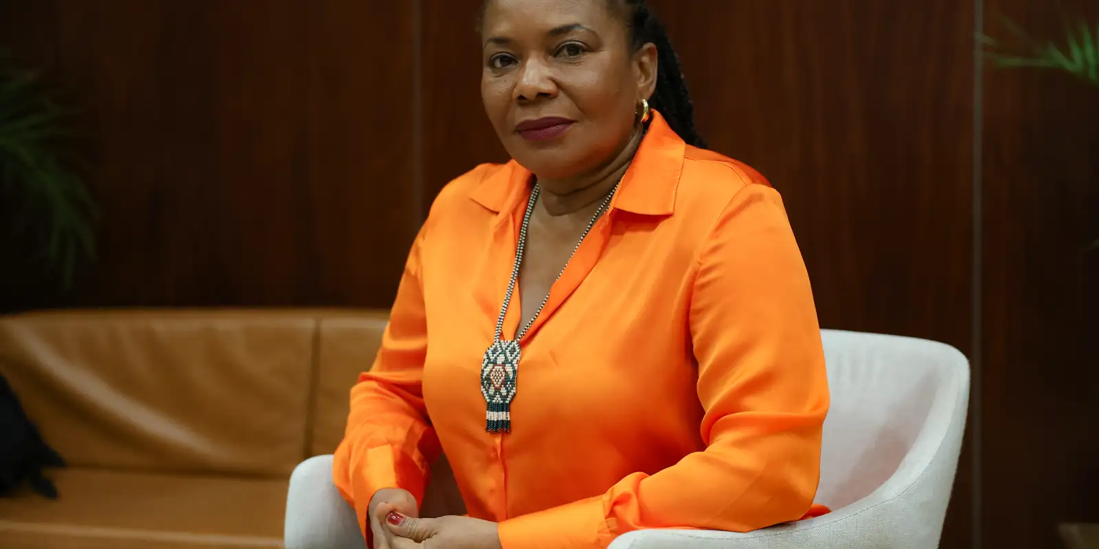 Ministra destaca saberes tradicionais na justiça climática
