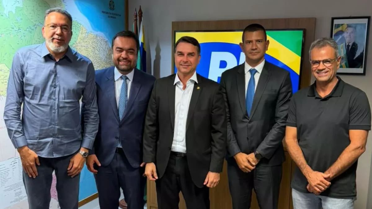 Aliança de Douglas Ruas discute mudanças na chapa para o governo do Rio