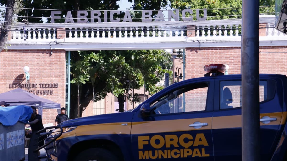 Força Municipal inicia policiamento em Bangu para reforçar segurança na Zona Oeste