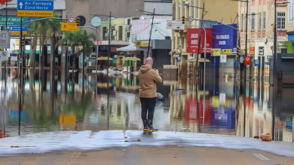 El Niño pode ser muito forte em 2026, com impactos climáticos variados pelo mundo