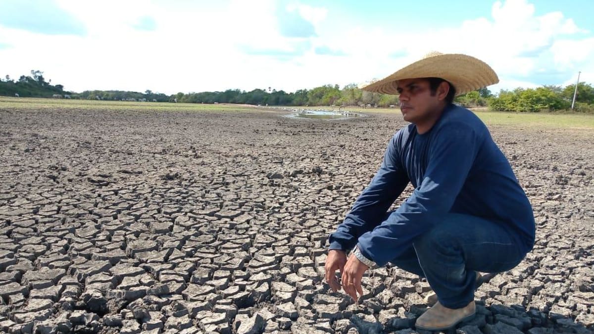 Pesquisa revela impactos das mudanças climáticas na vida dos trabalhadores brasileiros