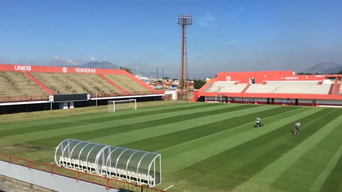 Estádios históricos do futebol carioca revelam a verdadeira alma do esporte no Rio de Janeiro