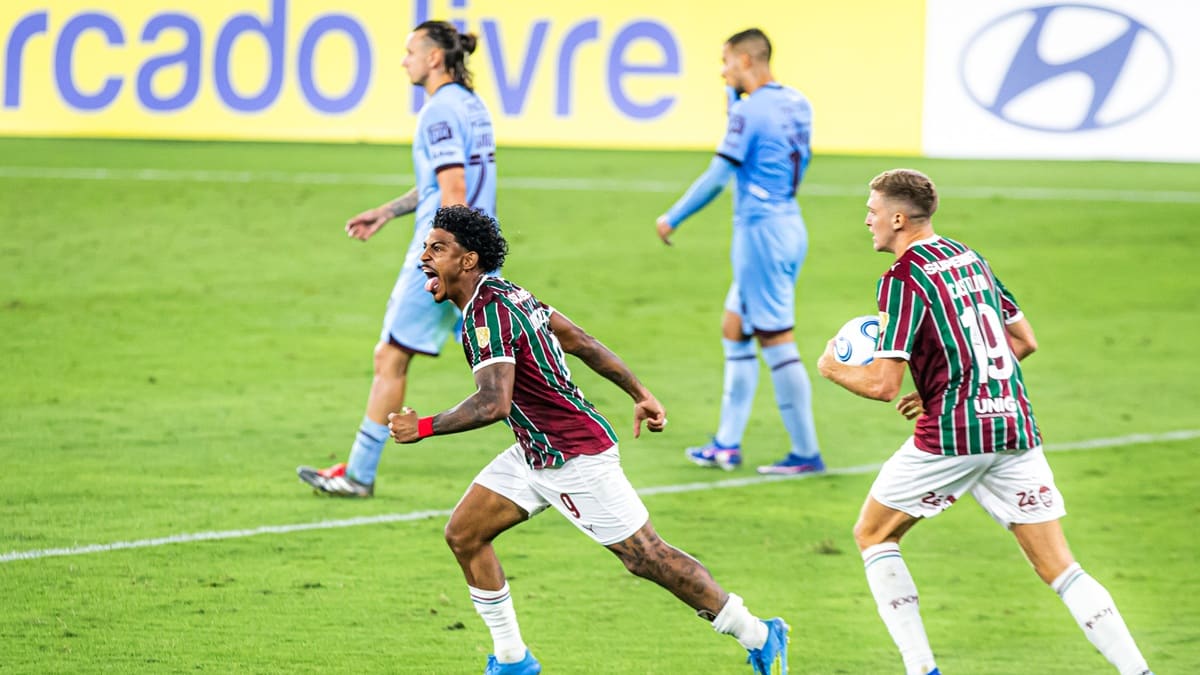 Fluminense avalia elenco com nova regra de jogos antes da pausa para a Copa do Mundo