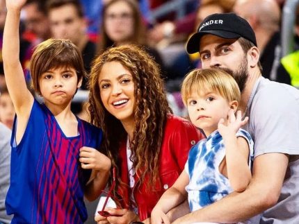 Shakira fala sobre gratidão após separação de Piqué
