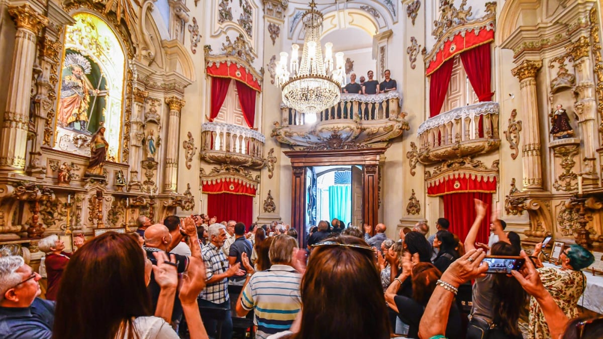 Pentecostes no Rio de Janeiro: da festa popular no Campo de Santana à celebração silenciosa nas igrejas