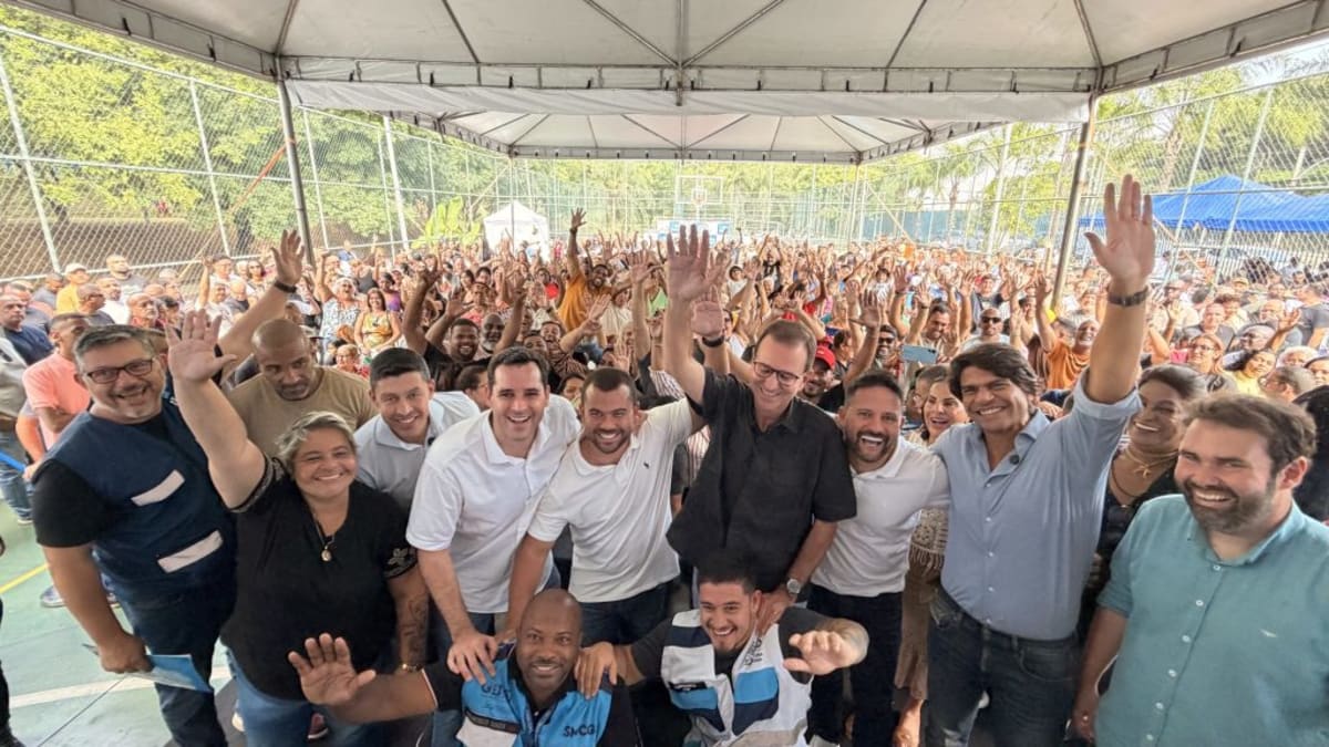 Prefeitura do Rio inicia obras de urbanização no Bateau Mouche e Chacrinha do Mato Alto