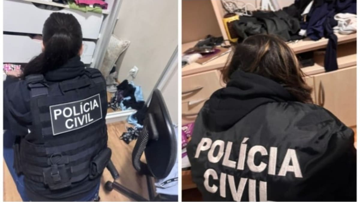 Operação contra uso de falso distintivo prende homem e apreende armas em Caxias do Sul