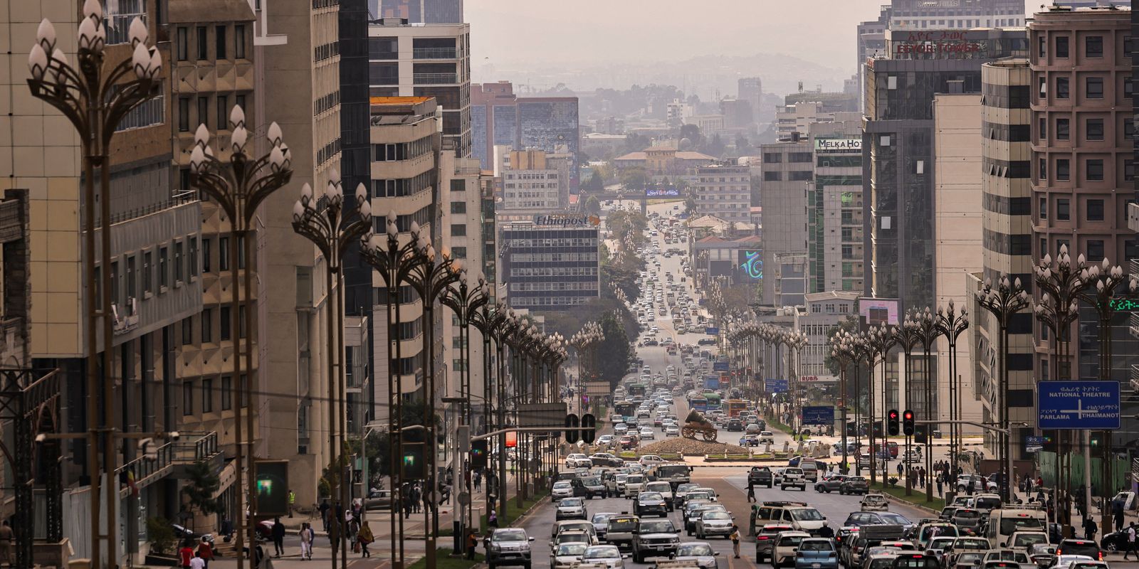 África impulsiona desenvolvimento com parcerias estratégicas