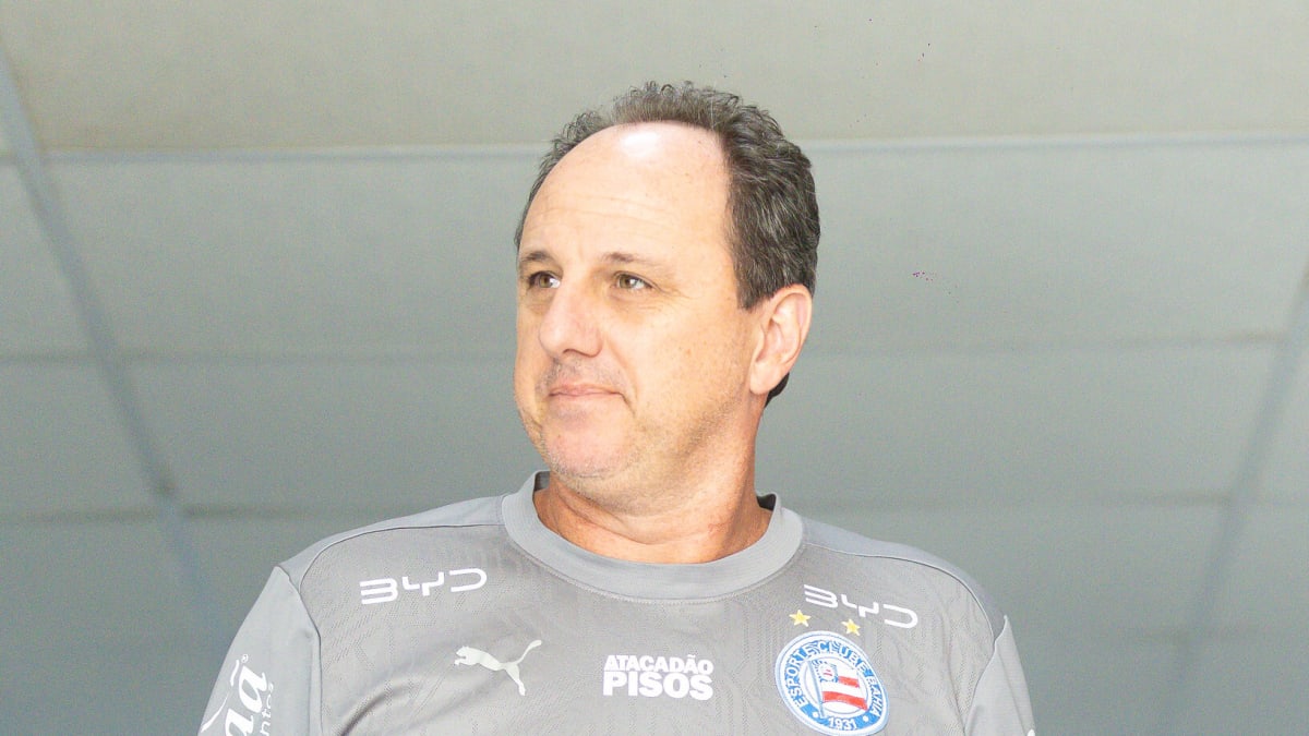 Rogério Ceni será liberado para resolver questões pessoais e chega a Curitiba no dia do jogo contra Coritiba