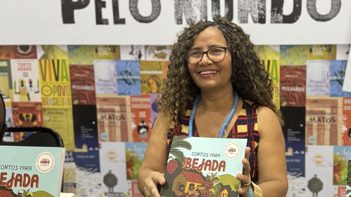 Coletânea Contos para Ibejada reúne autores negros da Bahia em narrativas sobre ancestralidade e identidade