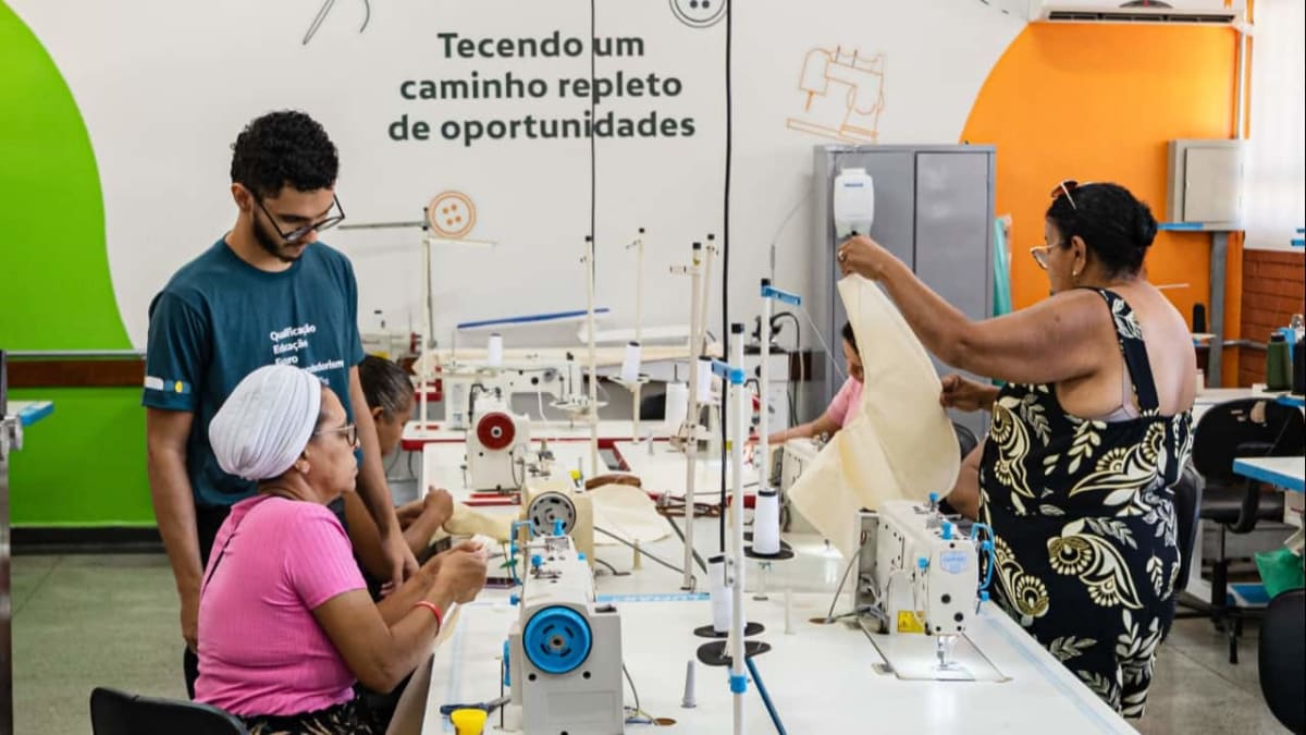 Moradores de 11 municípios de Goiás terão acesso a cursos gratuitos e serviços no dia 29 de maio