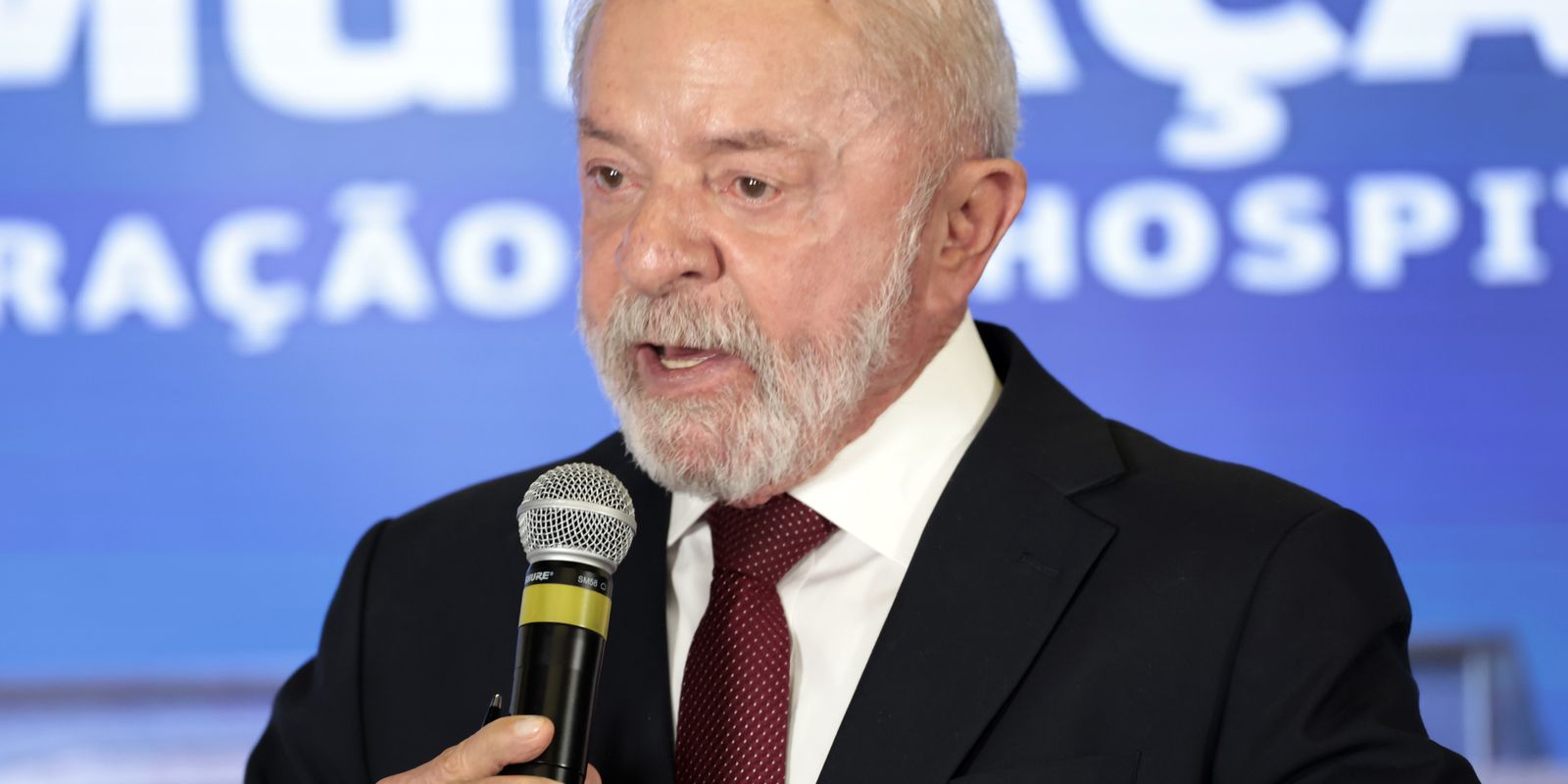 Presidente Lula inicia radioterapia preventiva no couro cabeludo