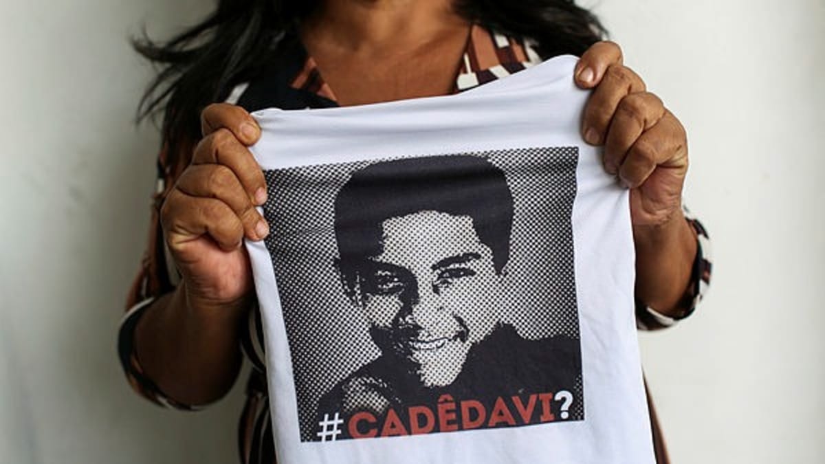 Processo sobre desaparecimento de Davi Fiúza avança com expectativa de júri popular em Salvador