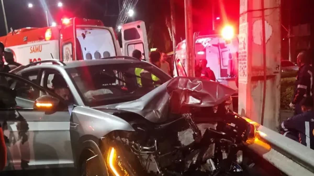 Motorista é preso em Lauro de Freitas por dirigir na contramão sob efeito de álcool