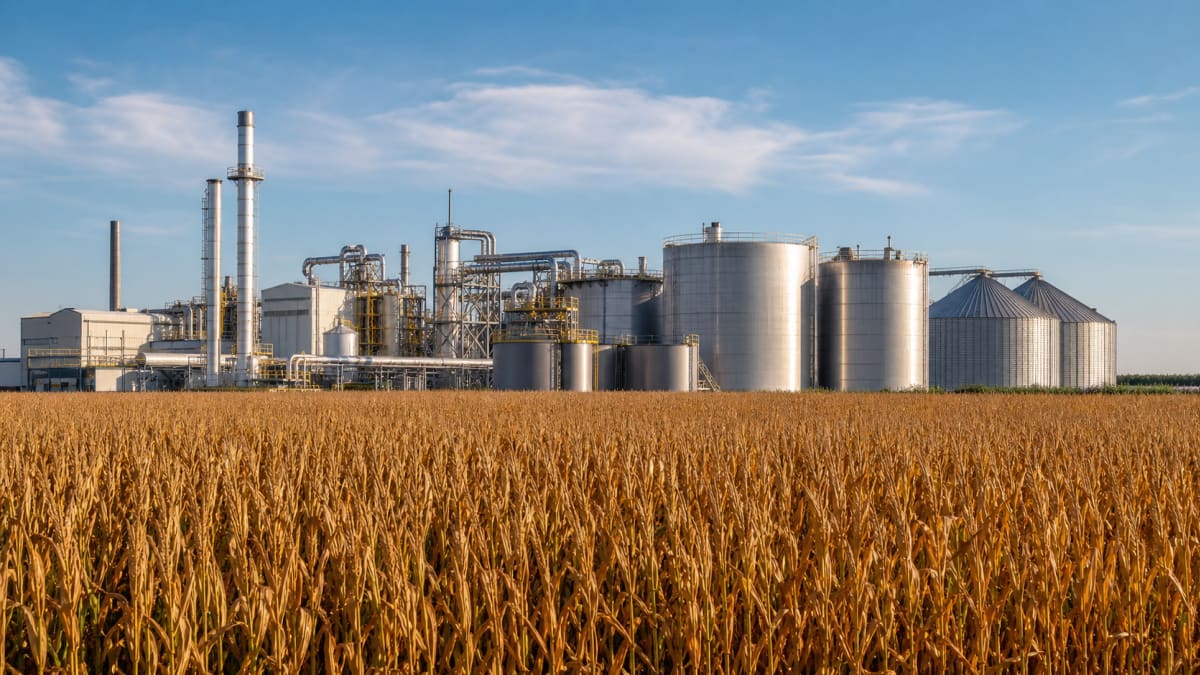 Produção de etanol em Mato Grosso deve crescer 16% na safra 2026/27