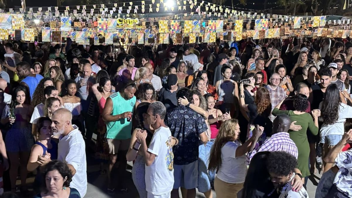 Temporada de festas juninas começa no Rio com Carioquíssima na Roça