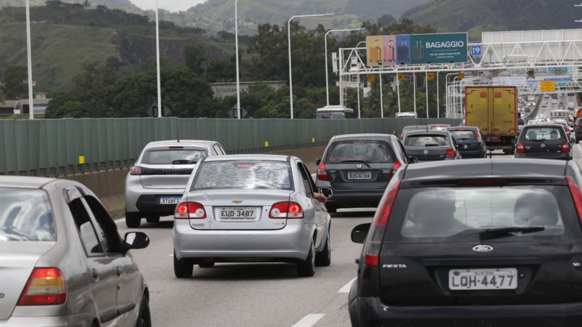Detran-RJ prorroga prazos para licenciamento anual de veículos em 2026