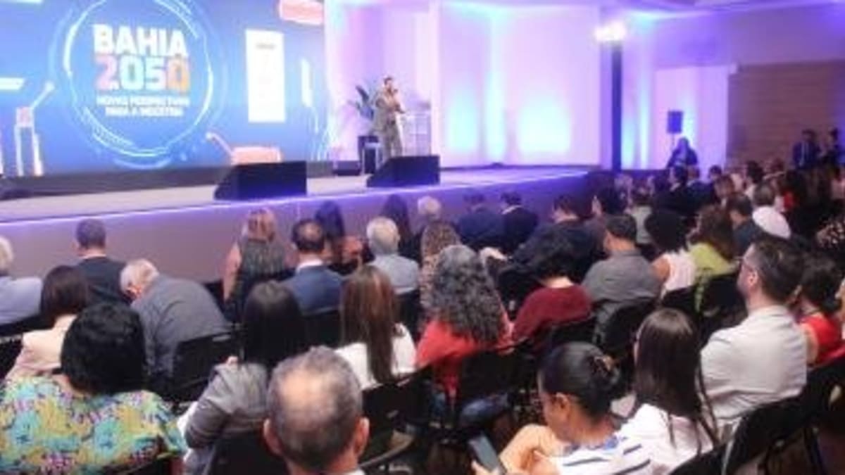 Governo da Bahia promove workshop sobre neoindustrialização e Plano Bahia 2050