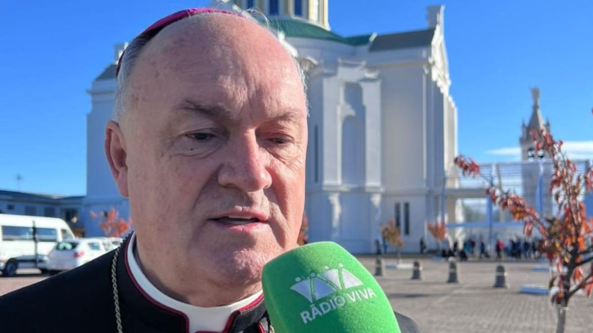Bispo destaca importância do respeito à mulher, maternidade e família durante Romaria de Caravaggio em Farroupilha