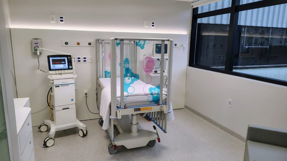 Hospitais da Serra Gaúcha ampliam leitos para atendimento de síndromes respiratórias graves