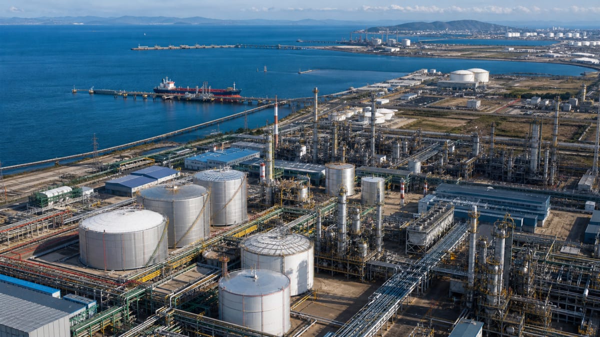 Entidades petroleiras pedem para atuar em ação sobre isenção tributária no refino na Zona Franca de Manaus