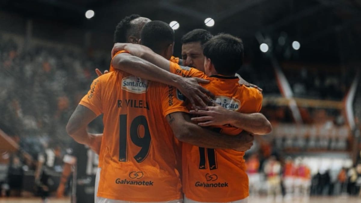 ACBF vence Fantasmas Morales e mantém liderança na fase de grupos da Libertadores de Futsal