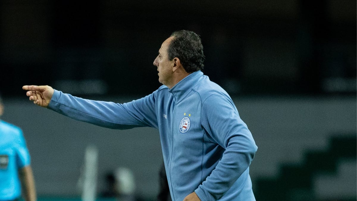 Bahia iguala pior sequência sem vitórias desde chegada do Grupo City após derrota para Coritiba