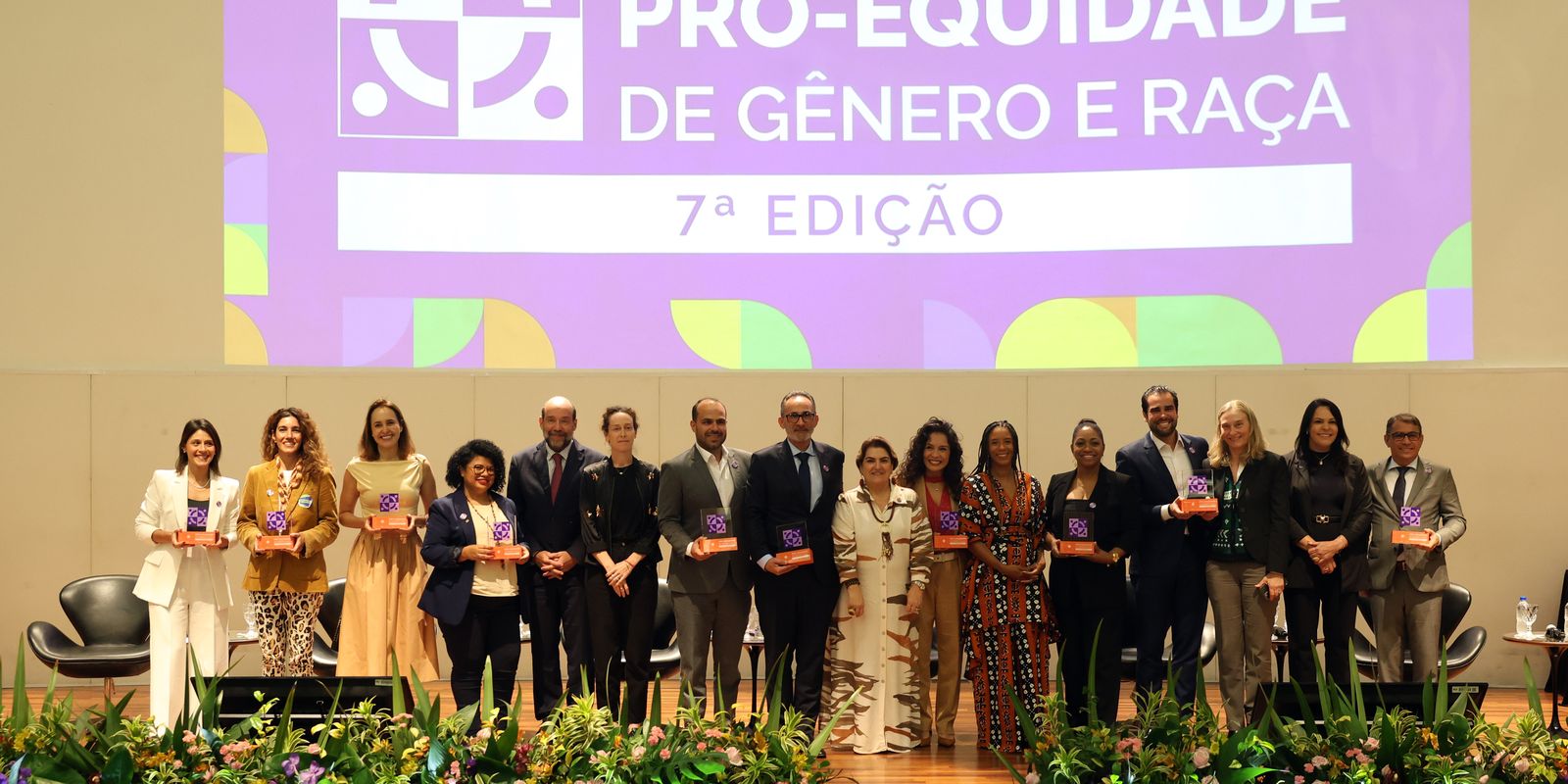Ministério das Mulheres entrega Selo Pró-Equidade para 80 empresas