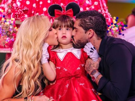 Festa temática da filha de Virginia Fonseca reúne universo Disney