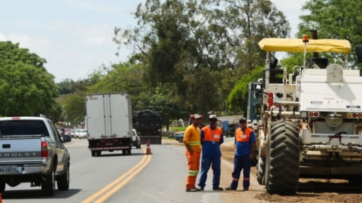EGR inicia manutenção asfáltica em rodovias gaúchas com possíveis interdições e retenções