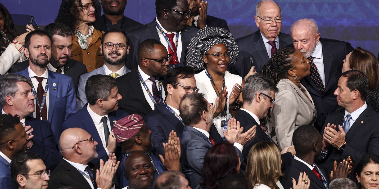 Lula defende autonomia universitária e amplia cooperação Brasil-África
