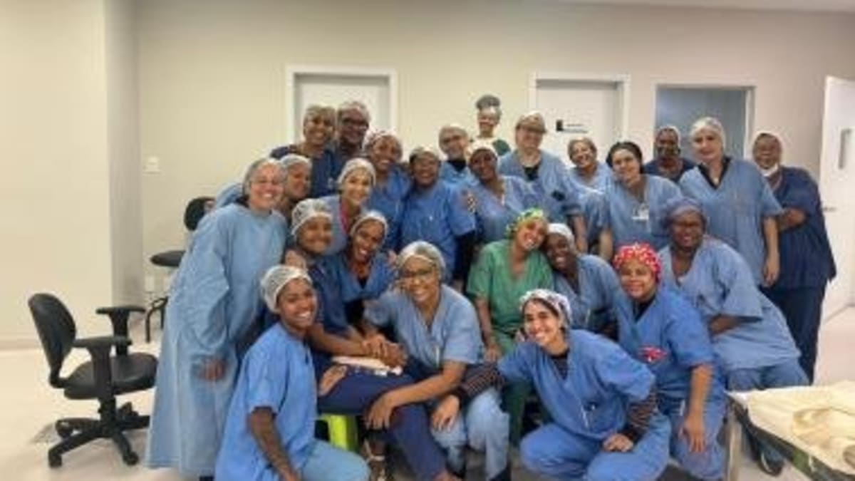 Hospital Metropolitano realiza Semana da Enfermagem com atividades de capacitação e valorização
