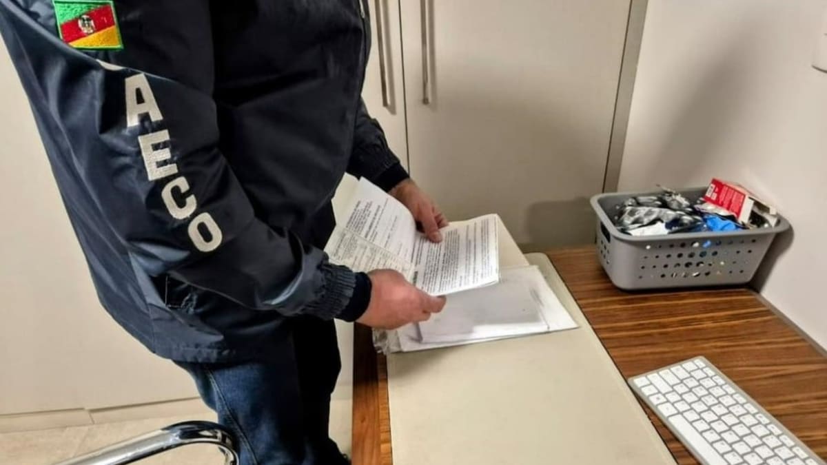 Investigação apura fraude em concurso público em Santa Vitória do Palmar