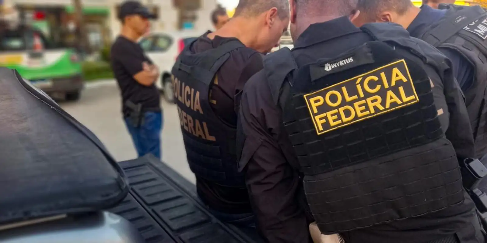 PF investiga crimes financeiros envolvendo Rioprevidência no Rio