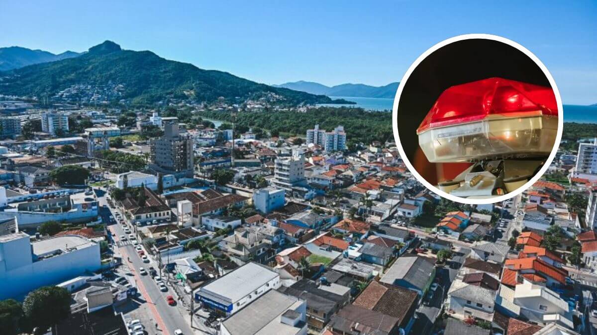 Polícia Civil prende criminoso em Biguaçu por furto em Florianópolis