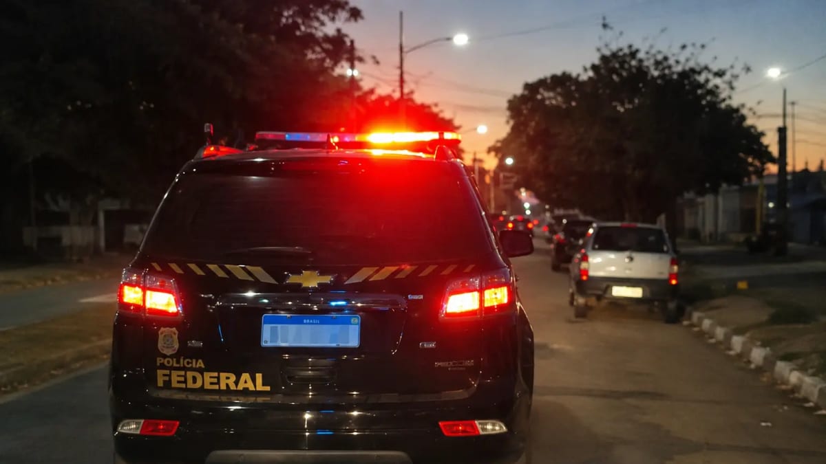 Polícia Federal cumpre mandados em operação com apoio da CGU em três estados