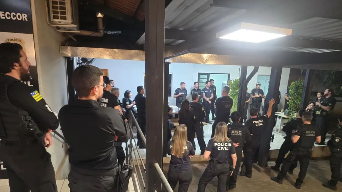 Clube de carros antigos de Goiânia é investigado em esquema financeiro na Operação Cultura Em(Cena)