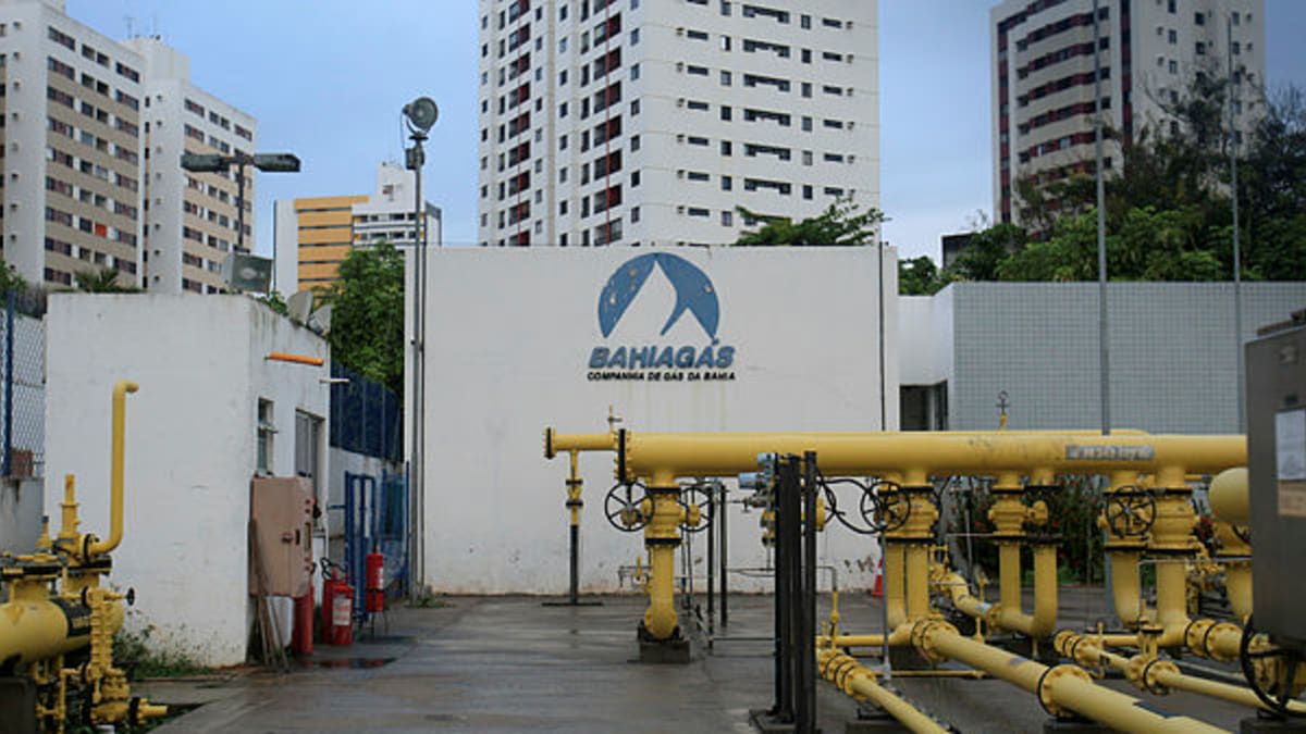 Assembleia Legislativa da Bahia revoga autorização para privatização da Bahiagás