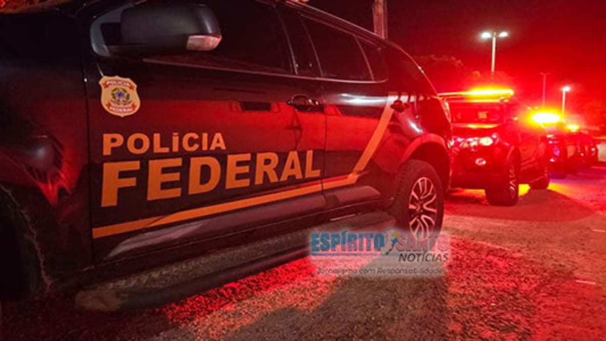 Polícia investiga organização criminosa por corrupção e lavagem de dinheiro em evento no Espírito Santo