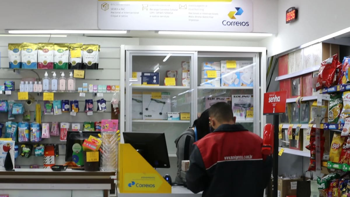 Correios ampliam rede de retirada e envio de encomendas na Serra Gaúcha