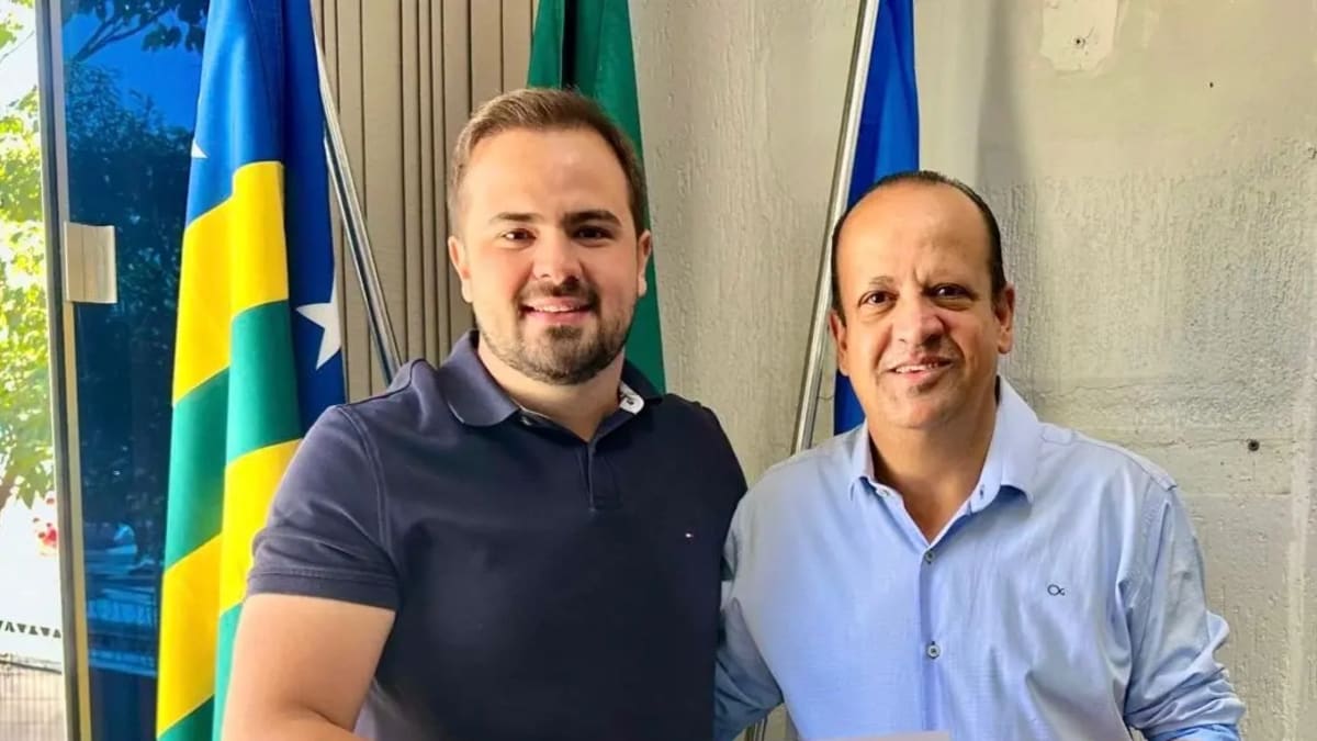 Prefeito de Caldas Novas enfrenta ação por improbidade administrativa na nomeação do presidente do Demae