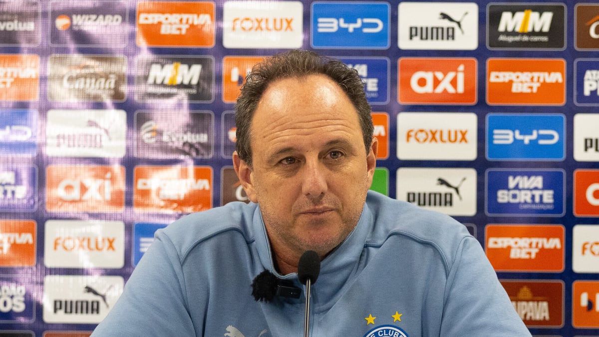 Rogério Ceni admite mudanças no elenco do Bahia durante janela de transferências de meio de ano