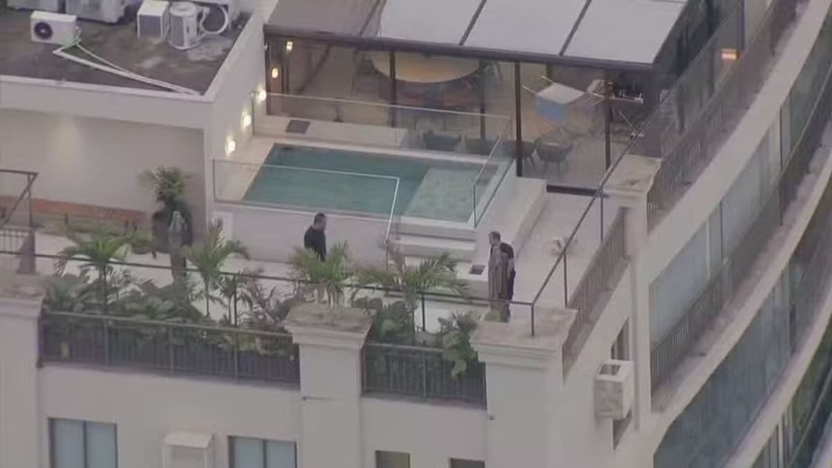Cobertura de R$ 4 milhões na Barra da Tijuca é alvo de operação da Polícia Federal