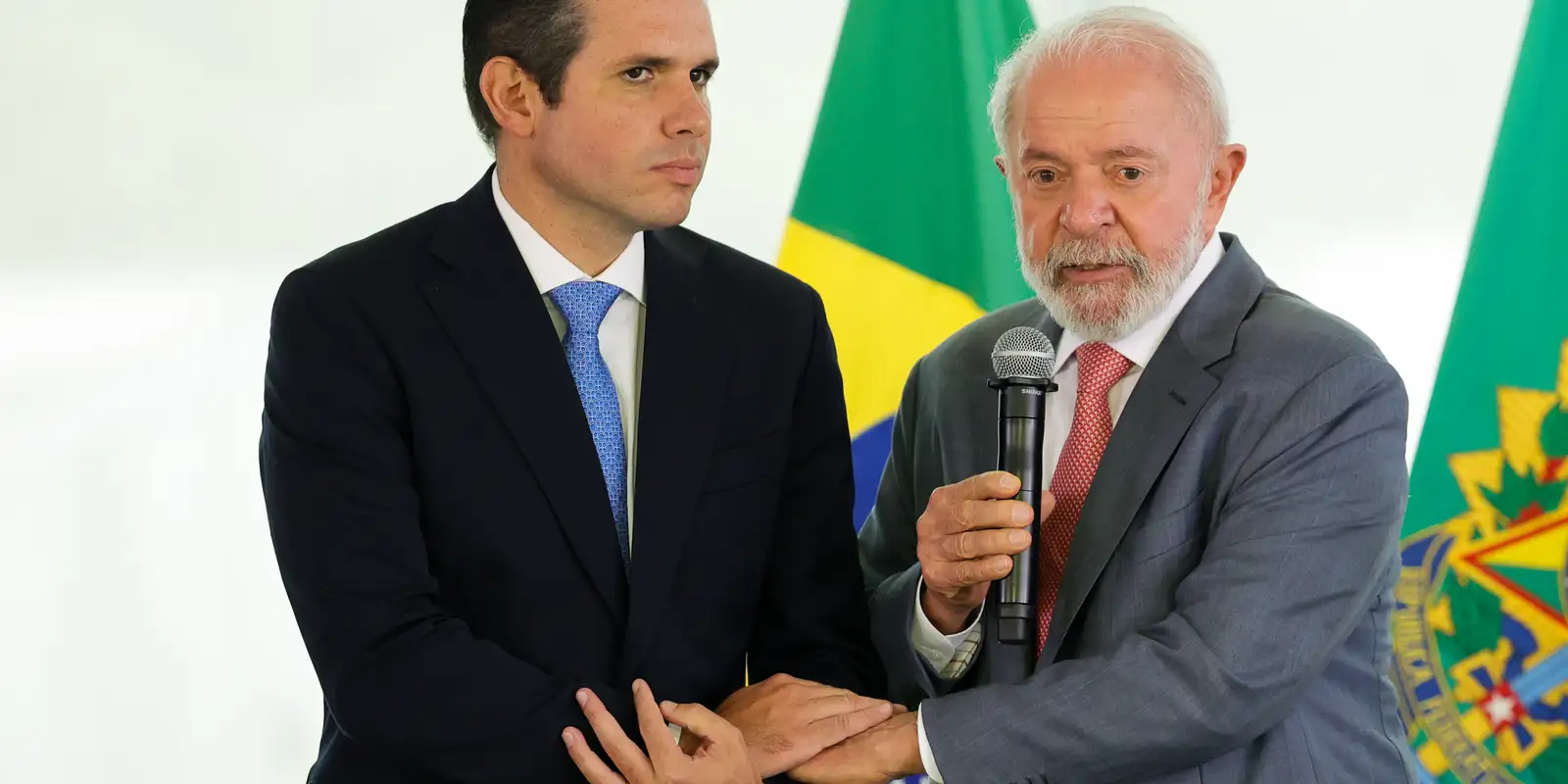 Lula anuncia fim da escala 6x1 e destaca cuidado ambiental na BR-319
