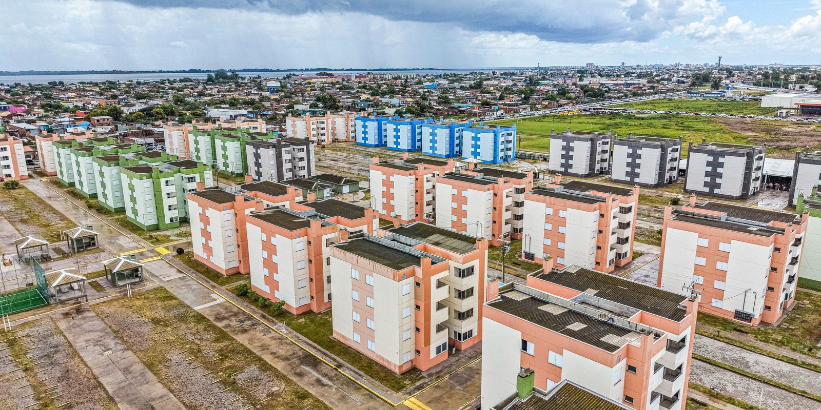 Consórcio vence primeira PPP de moradia social no Recife