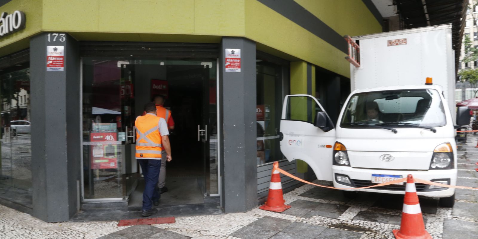 Tremor sentido em São Paulo após terremoto no Chile