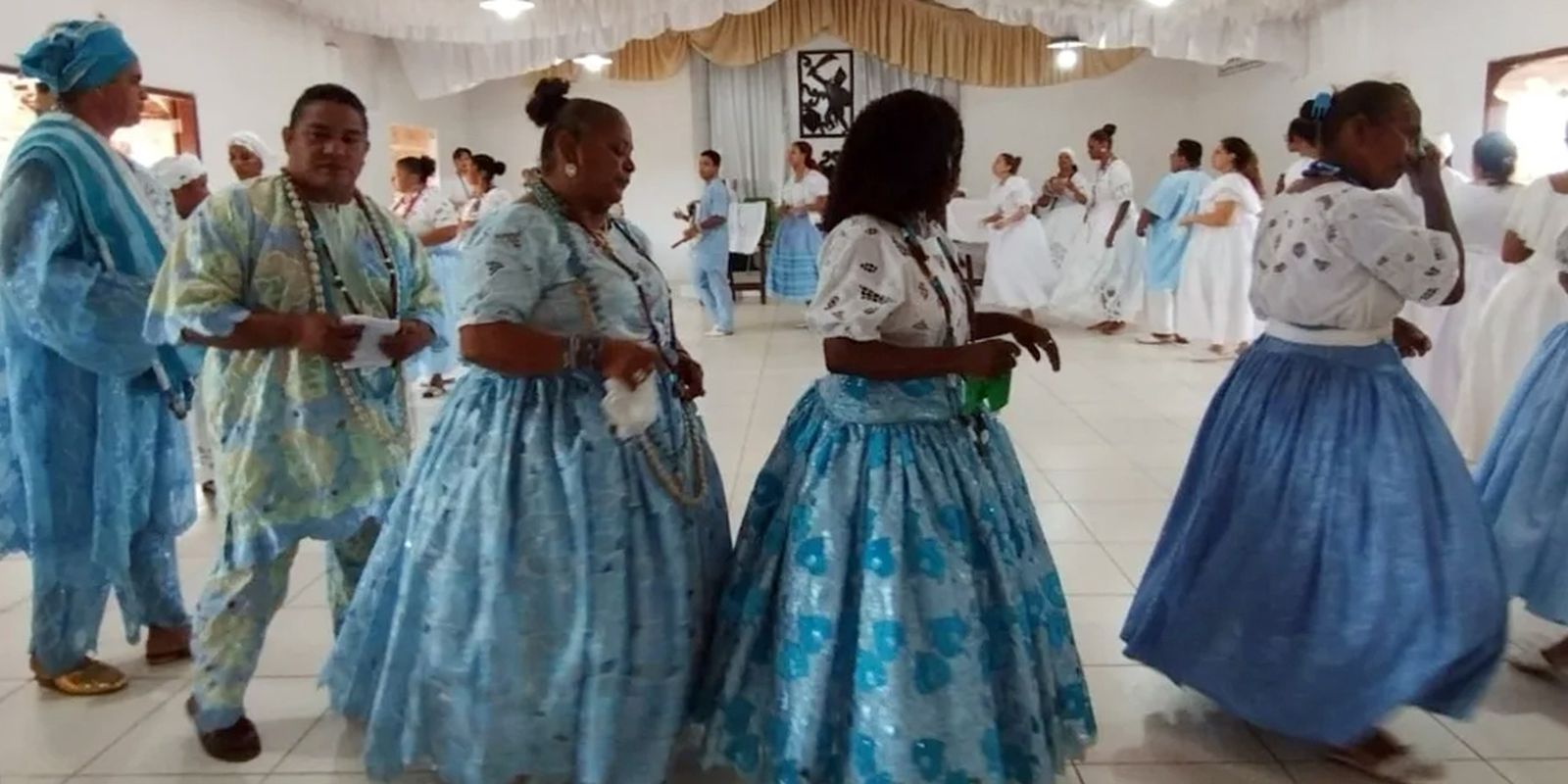 Tambor de Mina ganha mostra cultural em São Luís